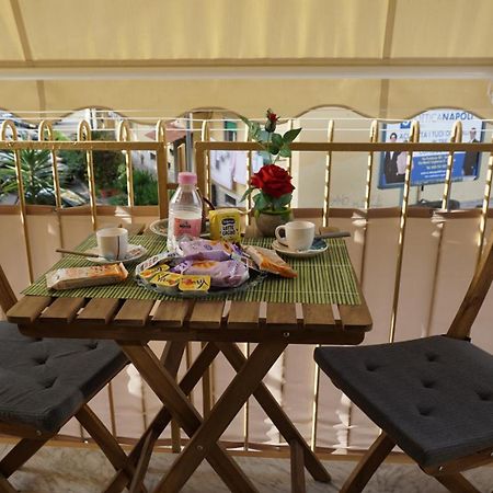 L'Aurora B&B Σαλέρνο Εξωτερικό φωτογραφία