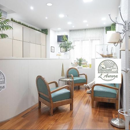 L'Aurora B&B Σαλέρνο Εξωτερικό φωτογραφία