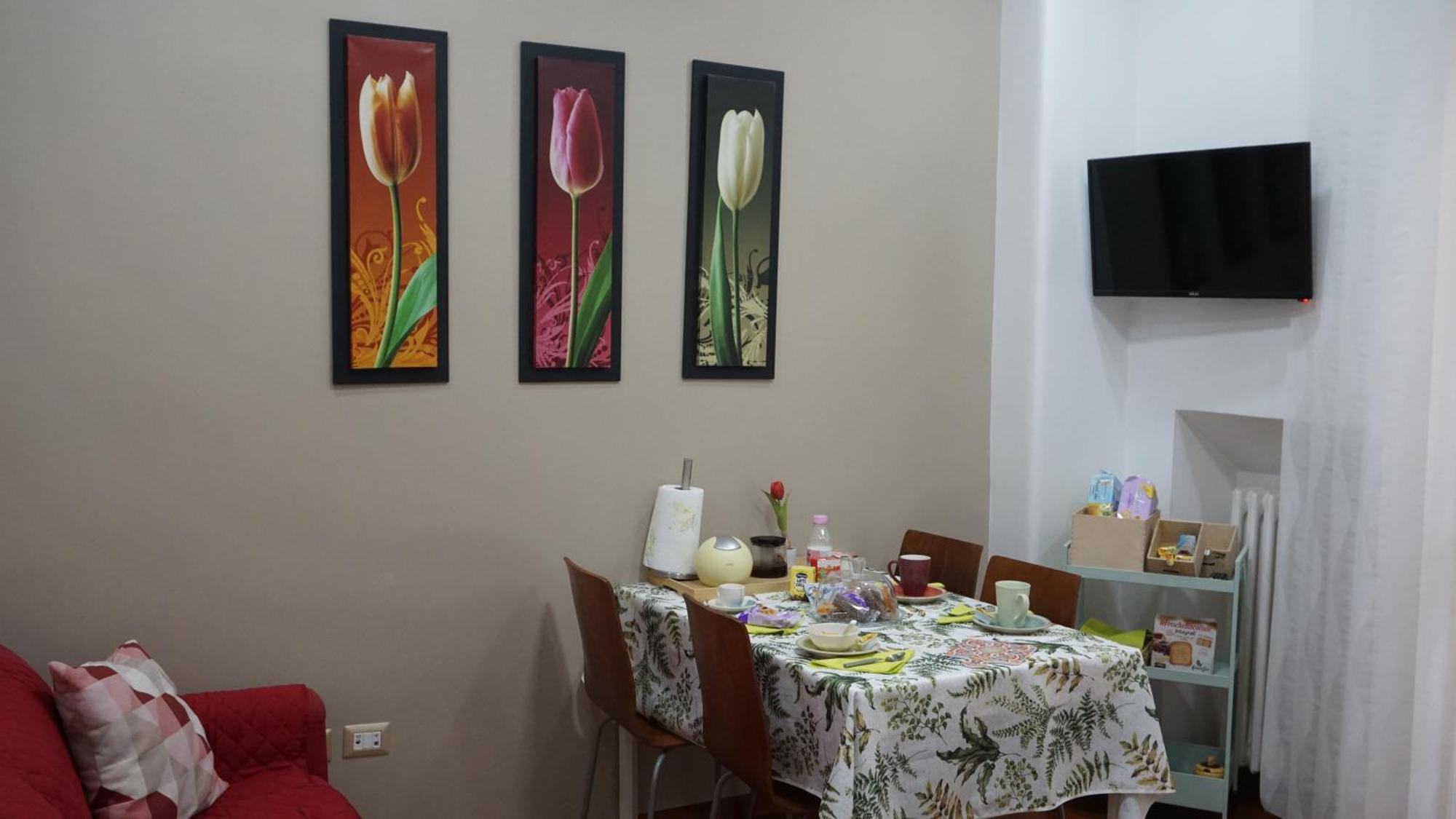L'Aurora B&B Σαλέρνο Εξωτερικό φωτογραφία