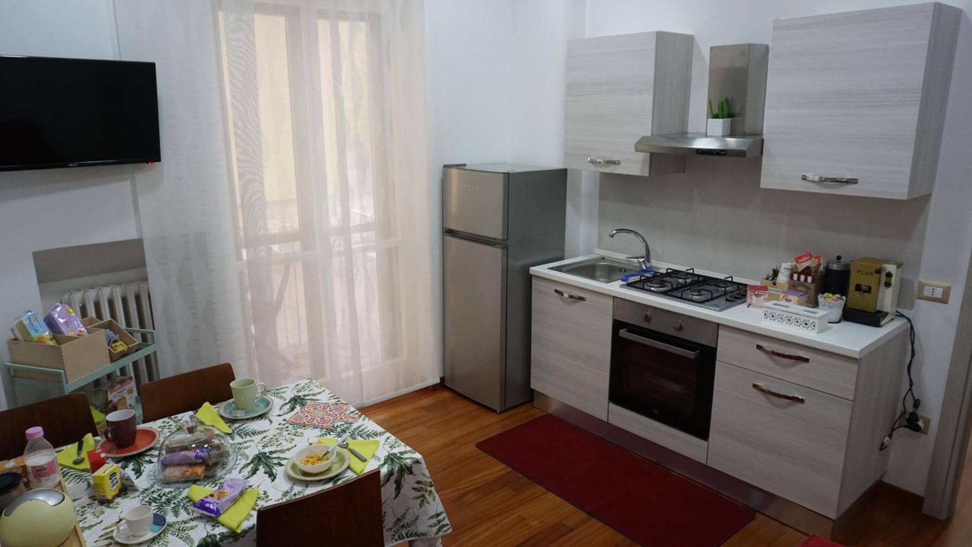 L'Aurora B&B Σαλέρνο Εξωτερικό φωτογραφία