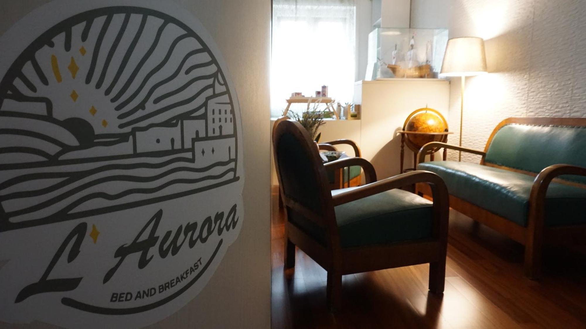 L'Aurora B&B Σαλέρνο Εξωτερικό φωτογραφία