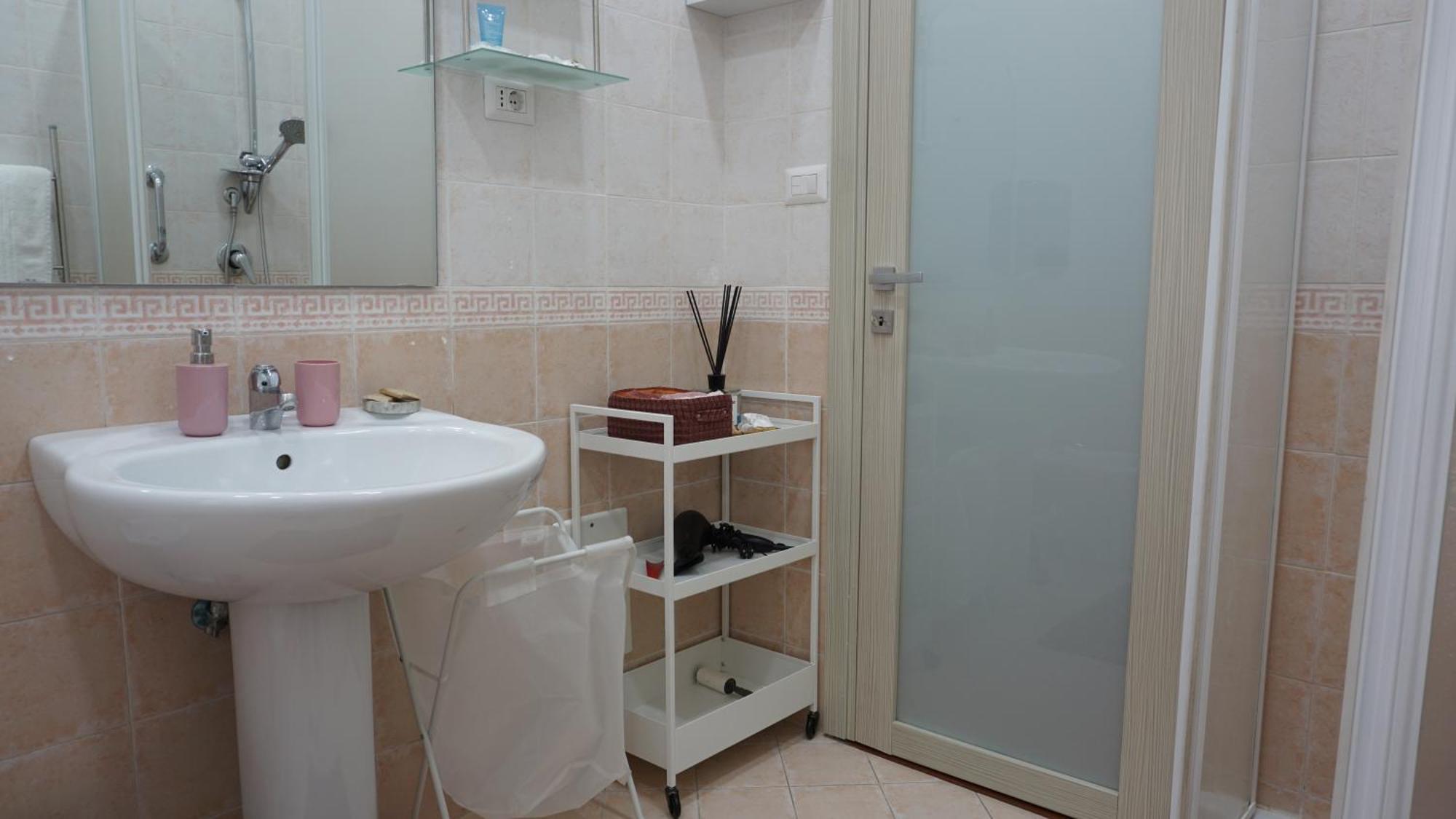 L'Aurora B&B Σαλέρνο Εξωτερικό φωτογραφία