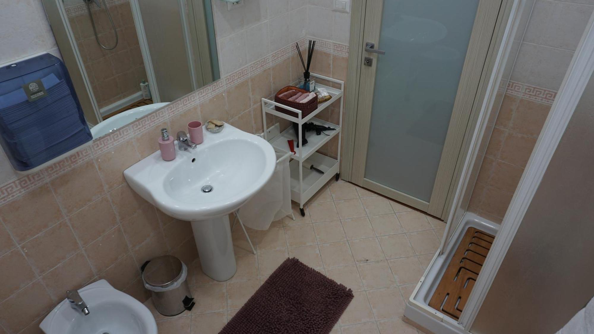 L'Aurora B&B Σαλέρνο Εξωτερικό φωτογραφία