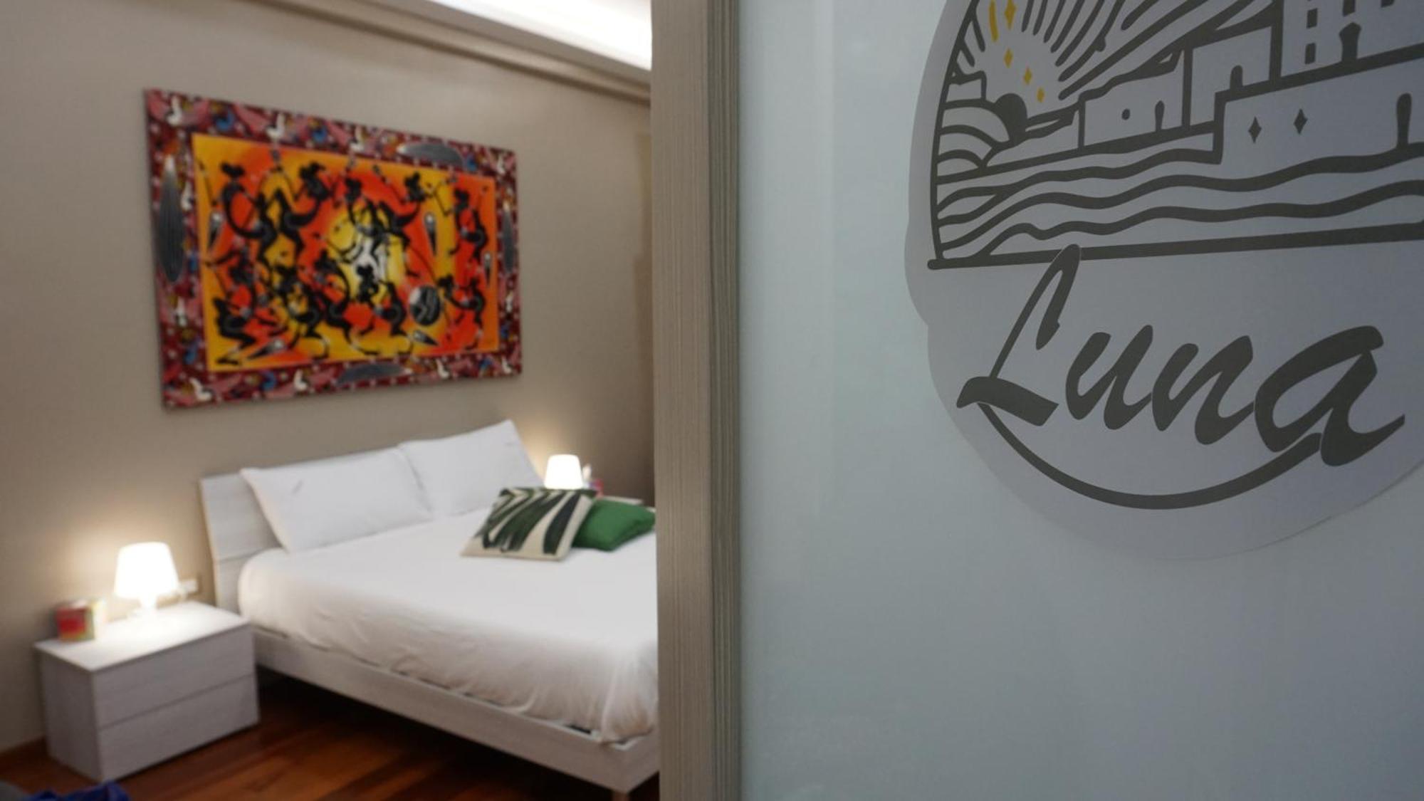 L'Aurora B&B Σαλέρνο Εξωτερικό φωτογραφία