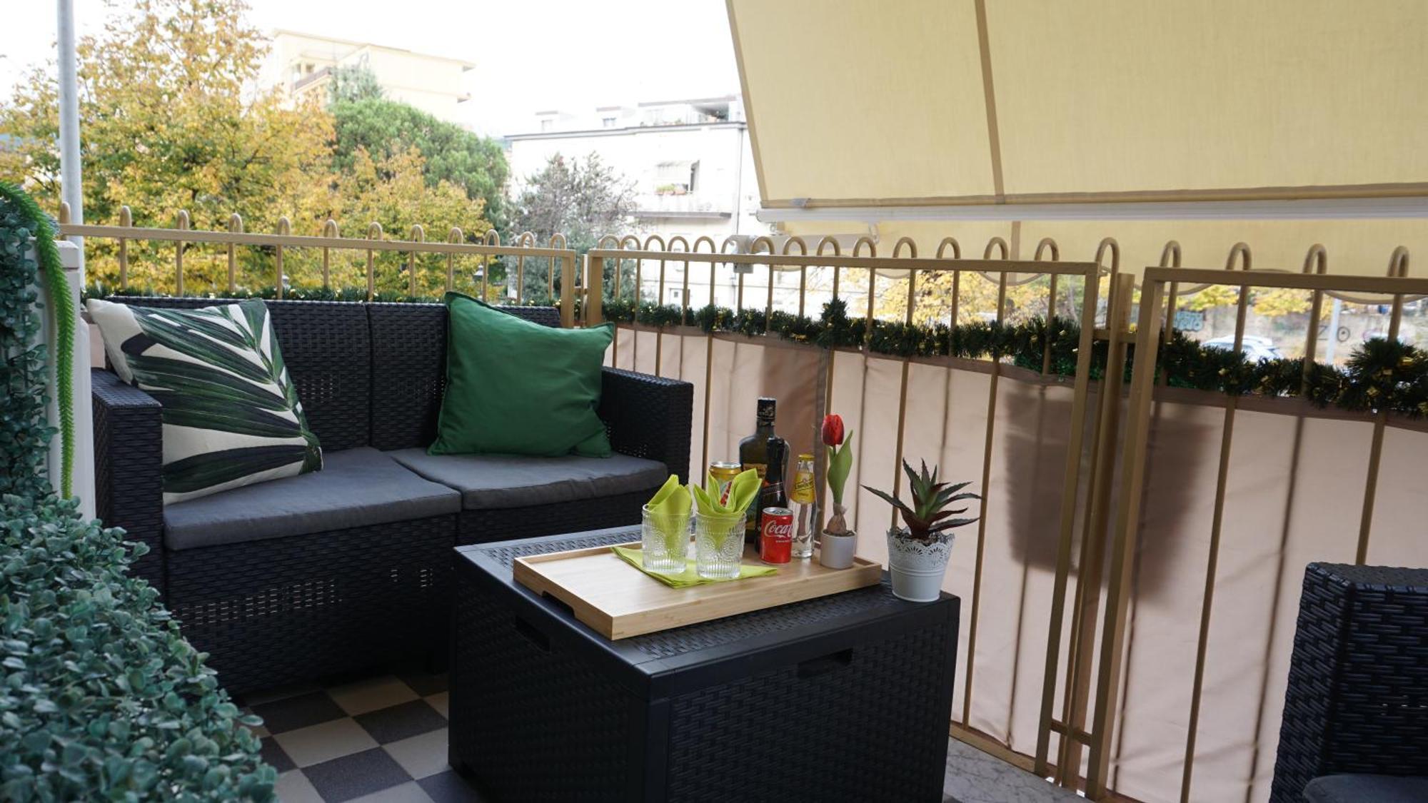 L'Aurora B&B Σαλέρνο Εξωτερικό φωτογραφία