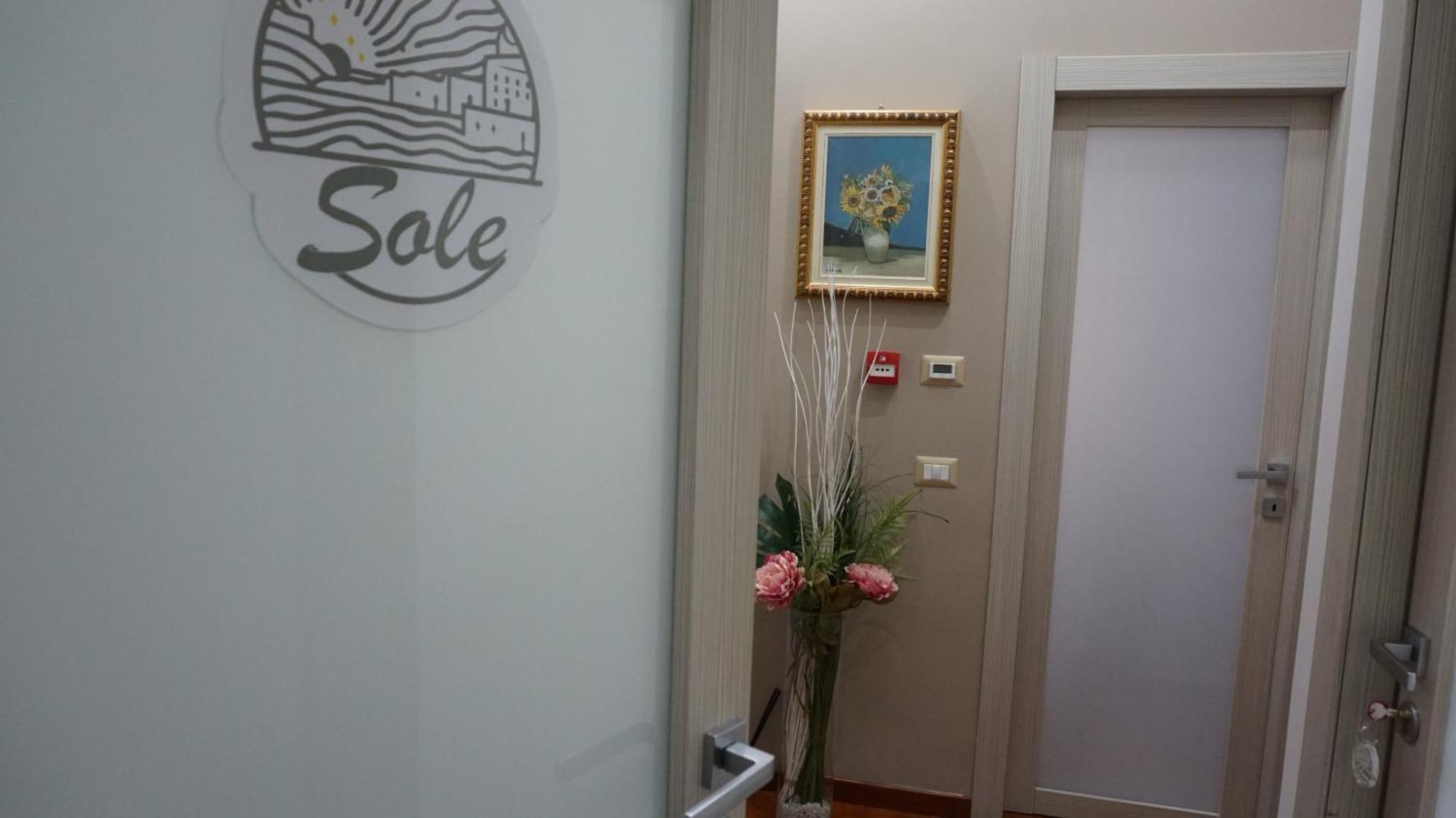 L'Aurora B&B Σαλέρνο Εξωτερικό φωτογραφία