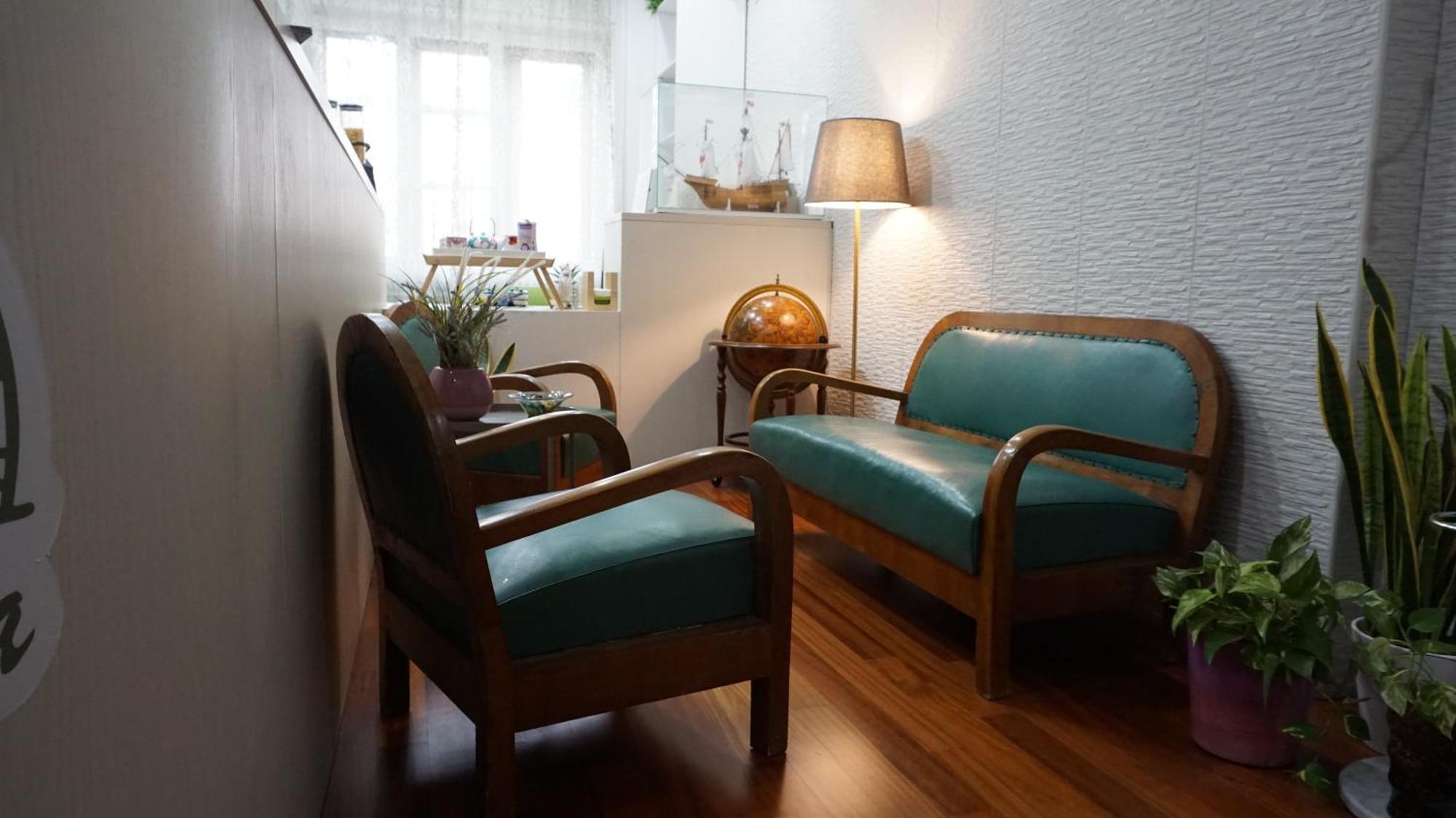 L'Aurora B&B Σαλέρνο Εξωτερικό φωτογραφία