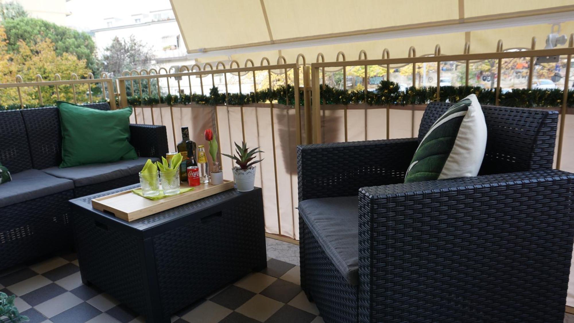 L'Aurora B&B Σαλέρνο Εξωτερικό φωτογραφία