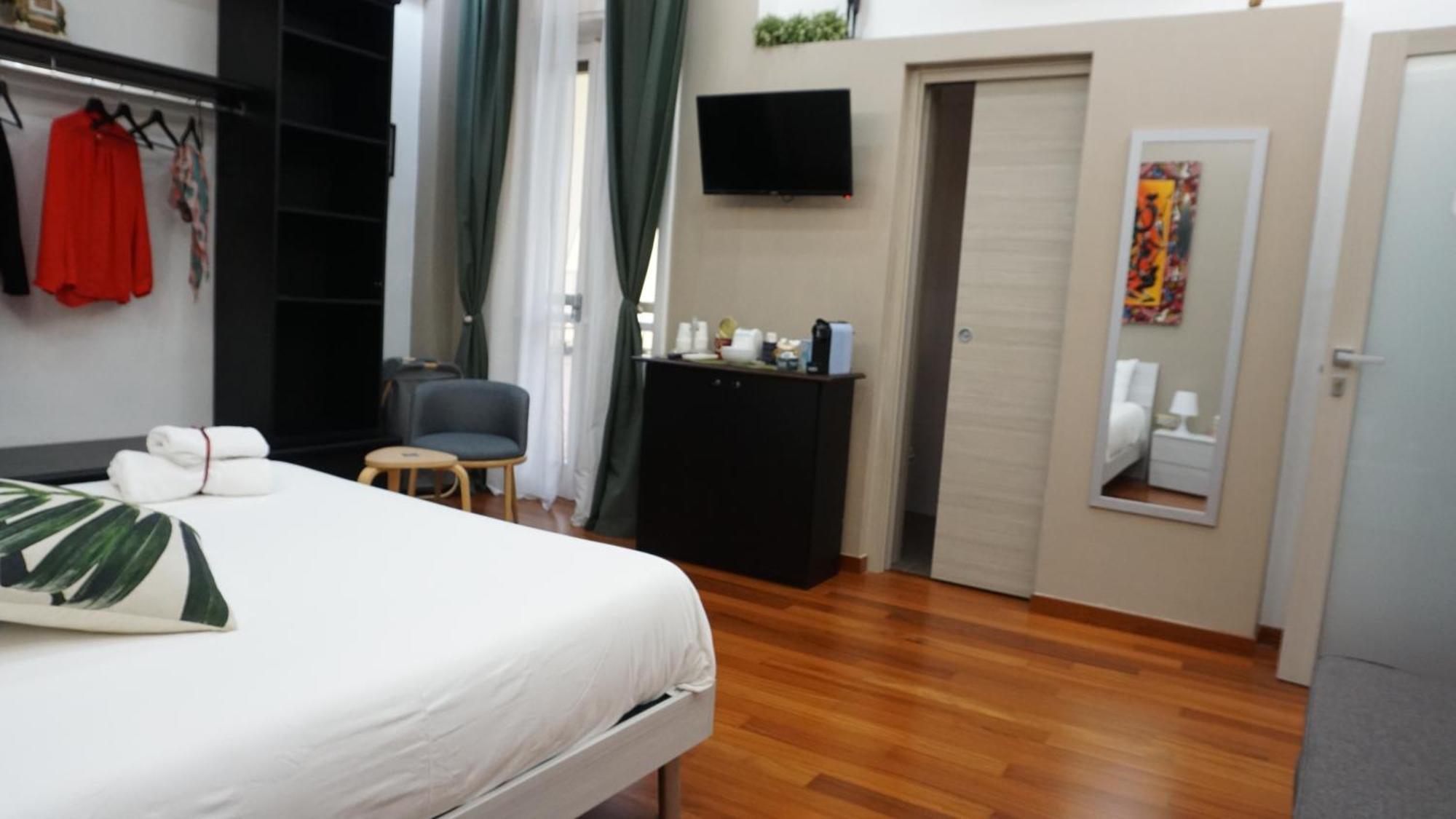 L'Aurora B&B Σαλέρνο Εξωτερικό φωτογραφία