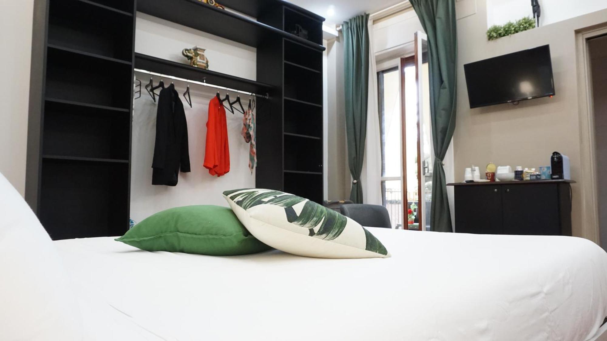 L'Aurora B&B Σαλέρνο Εξωτερικό φωτογραφία