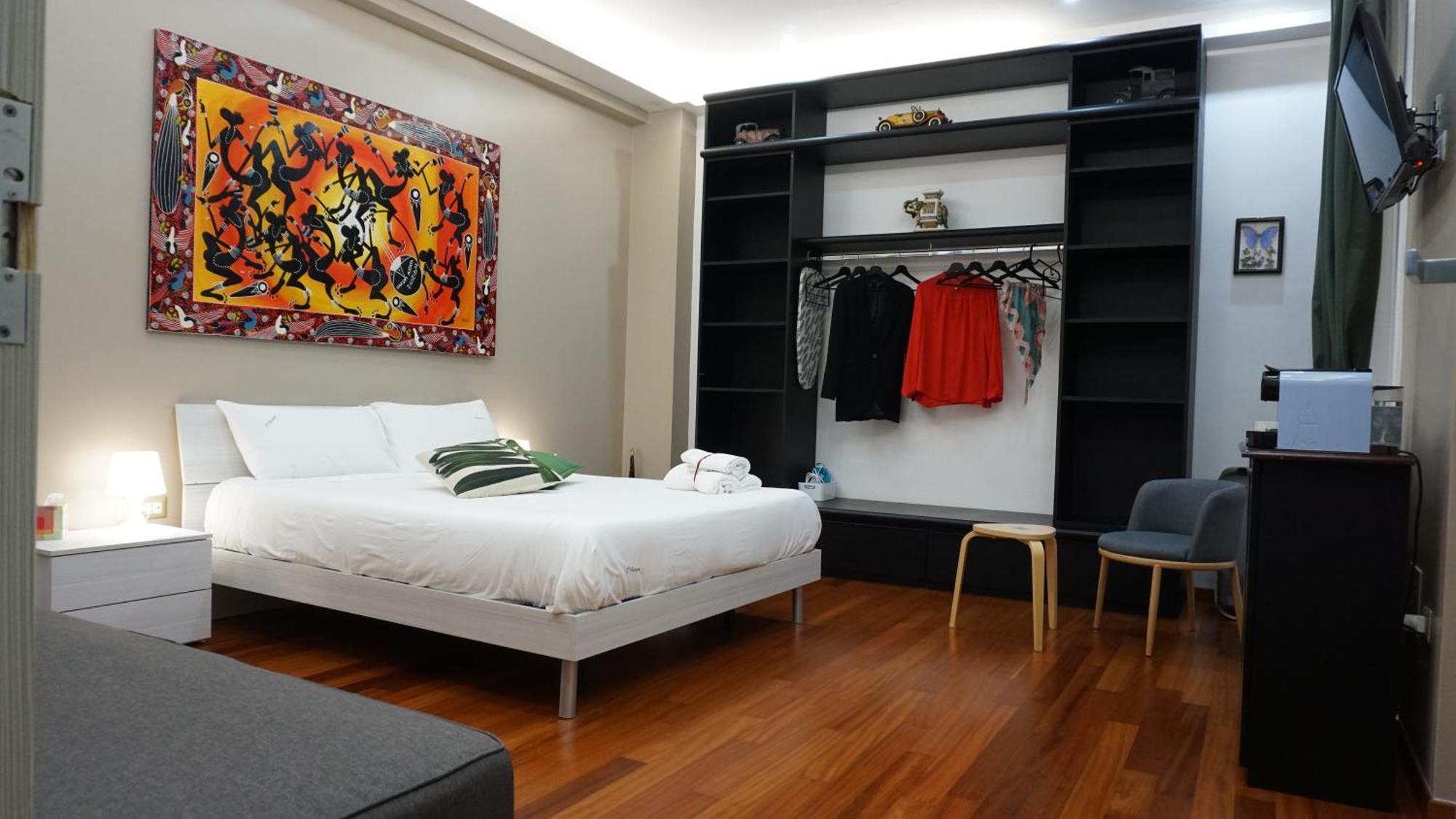 L'Aurora B&B Σαλέρνο Εξωτερικό φωτογραφία