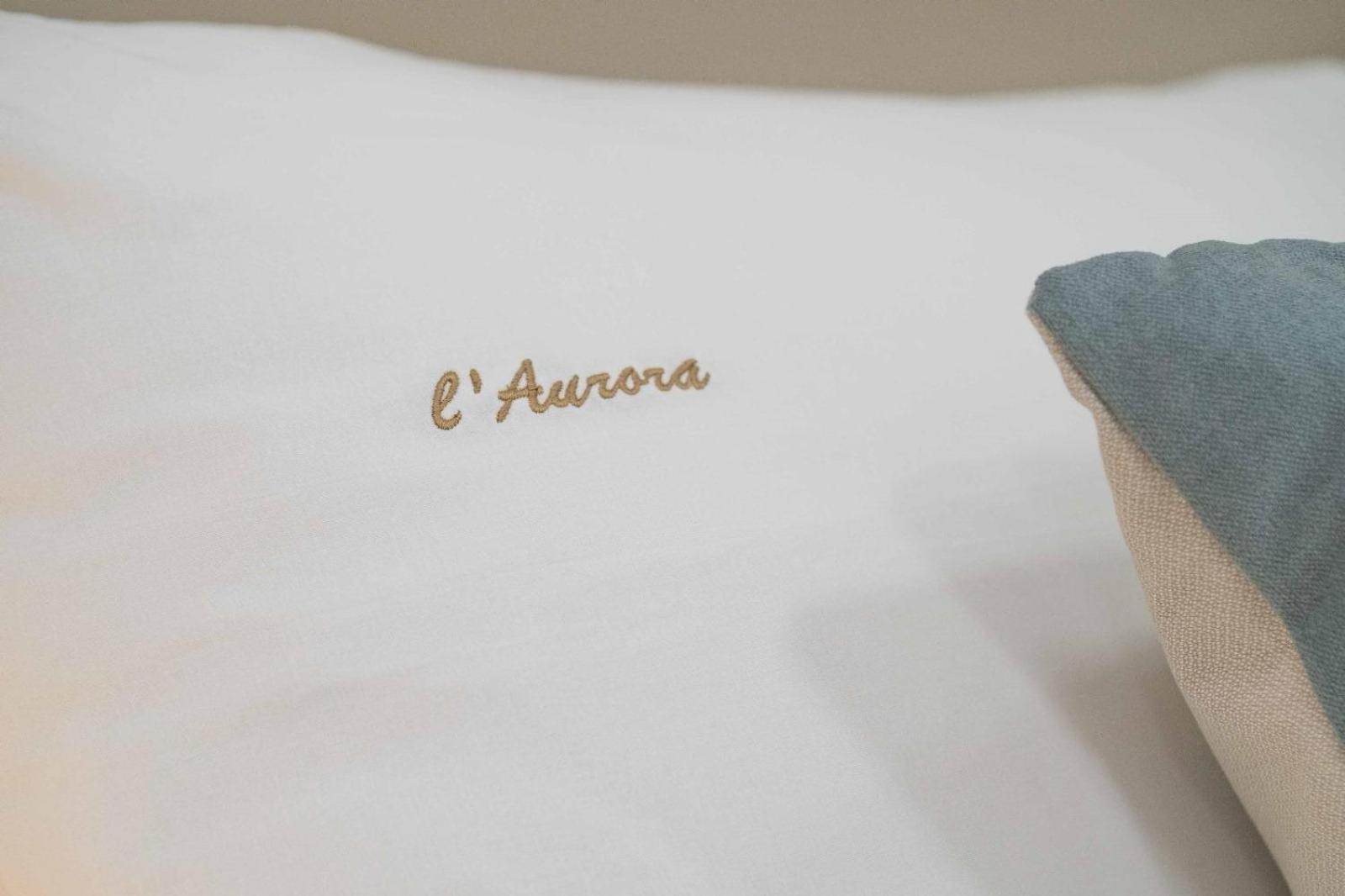 L'Aurora B&B Σαλέρνο Εξωτερικό φωτογραφία