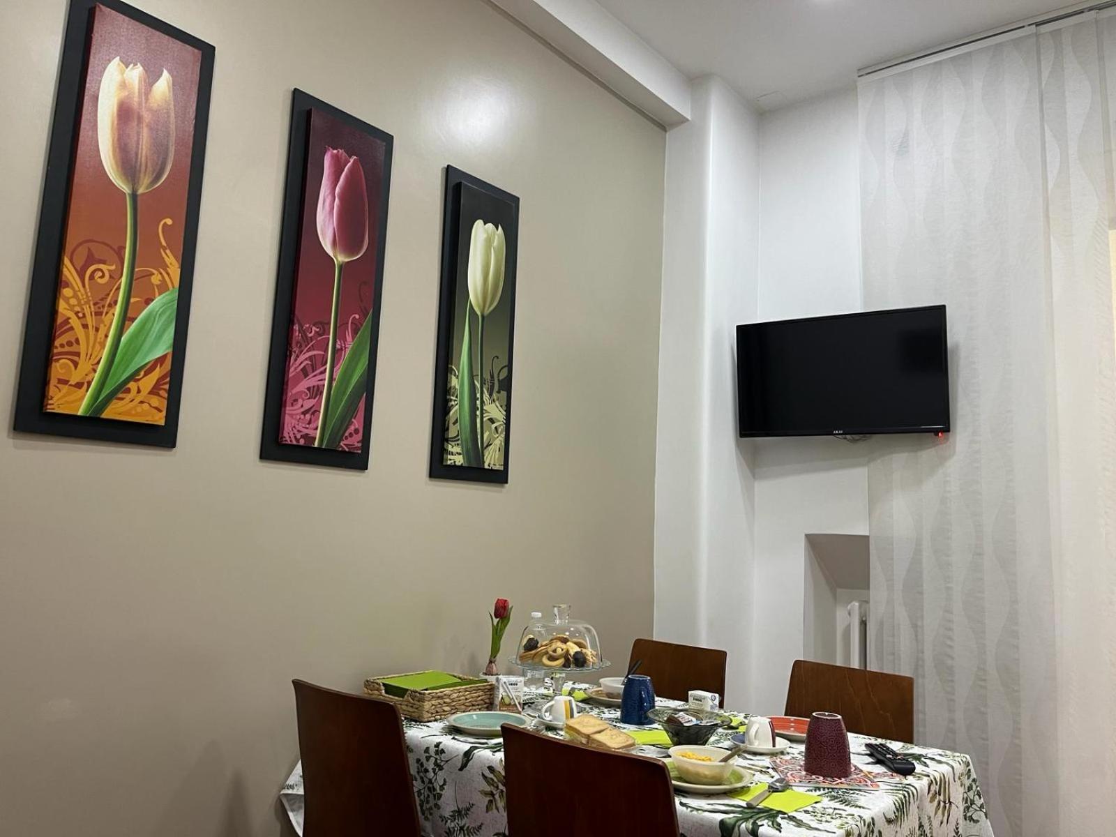 L'Aurora B&B Σαλέρνο Εξωτερικό φωτογραφία