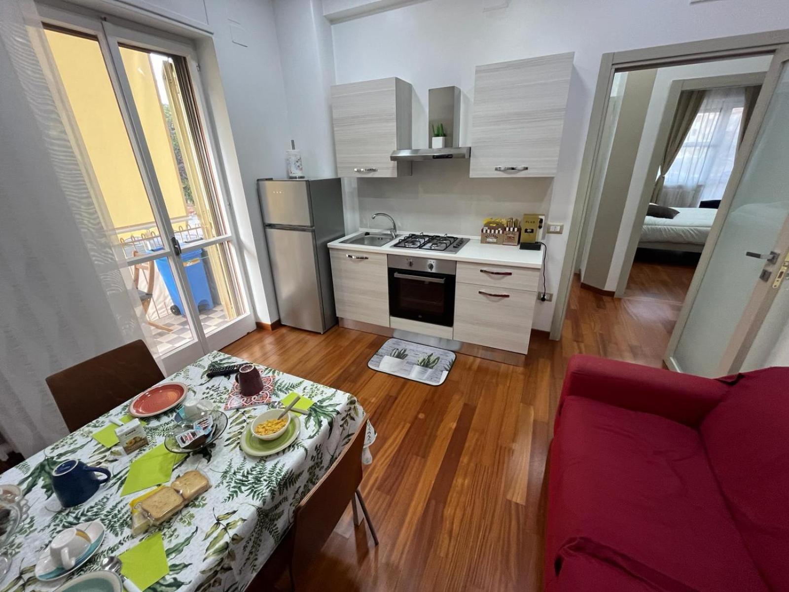 L'Aurora B&B Σαλέρνο Εξωτερικό φωτογραφία