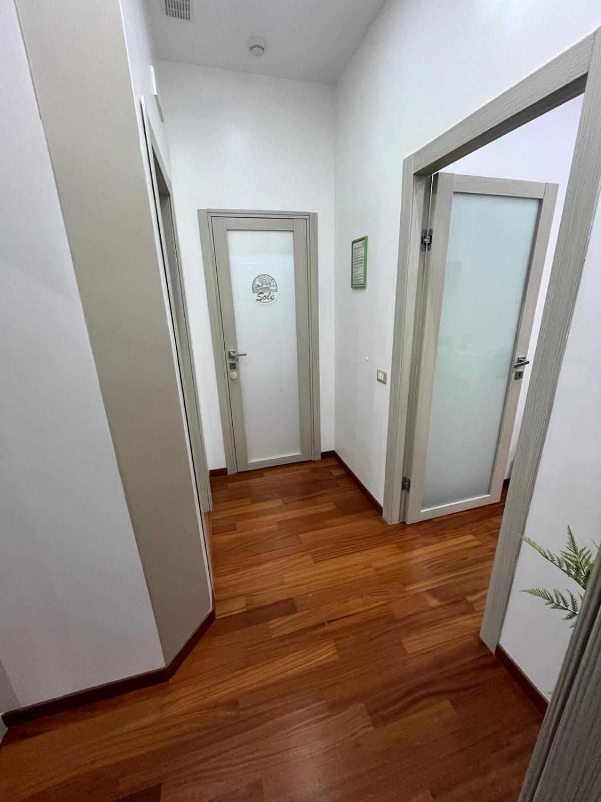L'Aurora B&B Σαλέρνο Εξωτερικό φωτογραφία